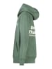 Cars Hoodie "Dukey" groen
