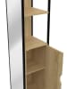 IDOMYA Essentials Spiegelkast naturel - (B)30 x (H)170 x (D)3 cm