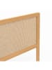 IDOMYA Factory Hoofdbord "Eve" naturel - (B)160 x (H)109 cm