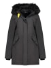 Canadian Peak Parka "Cherifeak" w kolorze antracytowym
