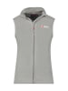 Canadian Peak Fleece bodywarmer "Vugeak" grijs