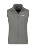 Canadian Peak Fleece bodywarmer "Vugeak" antraciet