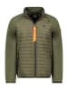 Canadian Peak Fleecejacke "Trabouleak" in Khaki