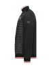Canadian Peak Fleecejacke "Torinoeak" in Schwarz