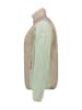 Canadian Peak Fleecejacke "Tahitieak" in Beige/ Hellgrün