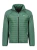 Canadian Peak Fleece vest "Touroeak" groen