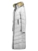 Canadian Peak Wintermantel "Capucineak" lichtgrijs