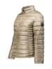 Canadian Peak Steppjacke "Anneceak" in Beige