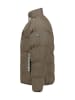 Canadian Peak Kurtka pikowana "Bincenteak" w kolorze khaki