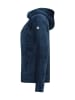 Canadian Peak Fleece vest "Ulotteak" donkerblauw