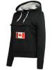 Canadian Peak Hoodie "Gadreak" zwart