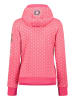 Canadian Peak Bluza "Gyrelle" w kolorze różowym