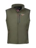 Canadian Peak Softshellbodywarmer "Vakiteak" kaki