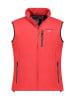 Canadian Peak Softshellbodywarmer "Vakiteak" rood
