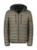 Canadian Peak Kurtka pikowana "Alareak" w kolorze khaki