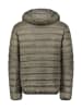 Canadian Peak Kurtka pikowana "Alareak" w kolorze khaki