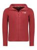 Canadian Peak Fleecejacke "Tugoodeak" in Bordeaux