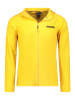 Canadian Peak Fleecejacke "Tugoodeak" in Senf