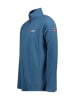 Canadian Peak Fleecejacke "Tugeak" in Petrol