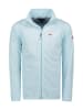 Canadian Peak Fleecejacke "Tugeak" in Hellblau