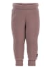 mikk-line Wełniane spodnie w kolorze jasnoróżowym
