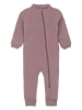 mikk-line Wolloverall in Rosa