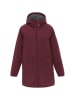 DreiMaster Parka bordeaux
