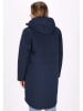 Schmuddelwedda Parka in Dunkelblau