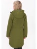 Schmuddelwedda Parka in Oliv