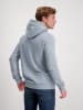 Cars Jeans Hoodie "Kimar" in Blaugrau