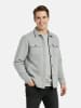 Cars Jeans Hemdjacke "Mitzel" in Grau