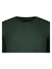 Cars Jeans Pullover "Brayan" in Dunkelgrün