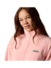 Columbia Fleecejacke "Benton Springs" in Rosa