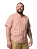 Columbia Blouse "Rapid Rivers II" rood/beige