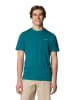 Columbia Functioneel shirt "North Cascades" petrol