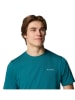 Columbia Functioneel shirt "North Cascades" petrol