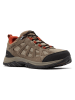 Columbia Leder-Trekkingschuhe "Redmond III WP"