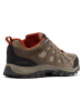 Columbia Leder-Trekkingschuhe "Redmond III WP"