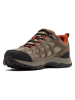 Columbia Leder-Trekkingschuhe "Redmond III WP"