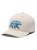 Columbia Cap "Lost Lager 110" in Creme