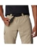 Columbia Funktionshose "Silver Ridge Utility" in Beige