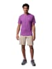 Columbia Funktionsshirt "Barton Springs" in Lila
