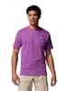 Columbia Koszulka funkcyjna "Barton Springs" w kolorze fioletowym