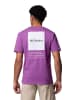 Columbia Funktionsshirt "Barton Springs" in Lila
