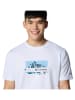 Columbia Funktionsshirt "Ice Lake II" in Weiß
