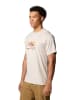 Columbia Funktionsshirt "Kwick Hik" in Creme