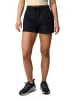 Columbia Szorty funkcyjne "Boundless Trek Active" w kolorze czarnym