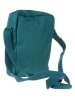 Columbia Umhängetasche "Zigzag II" in Petrol - (B)15,5 x (H)21 x (T)8 cm