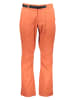 Columbia Functionele broek "Landroamer" oranje