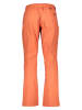 Columbia Functionele broek "Landroamer" oranje